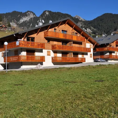 Fermes De Jules Appartement Abondance