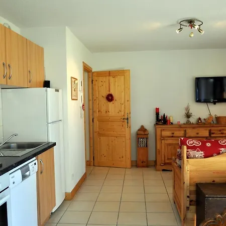 Fermes De Jules Appartement Abondance